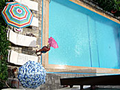 Skiathos - Rain.