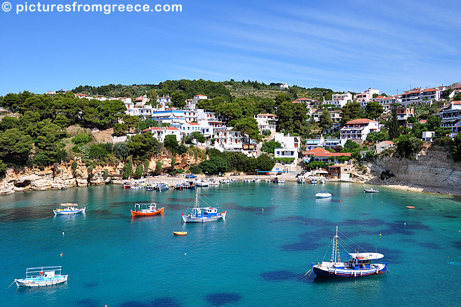 Votsi in Alonissos.