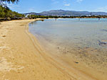 Agios Spiridonas beach.