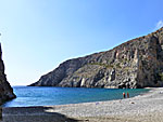 Agiofarago beach.