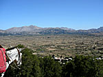 Lasithi plateau.