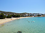 Stavros beach.