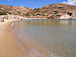 Kolitsani beach.