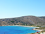 Livadi beach.