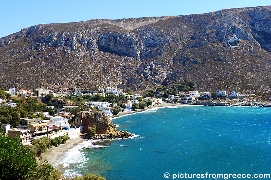 Linaria & Kantouni in Kalymnos.