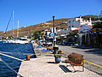 Vourkari port.