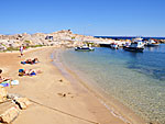 Limnionas beach.