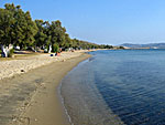 Papikinou beach.