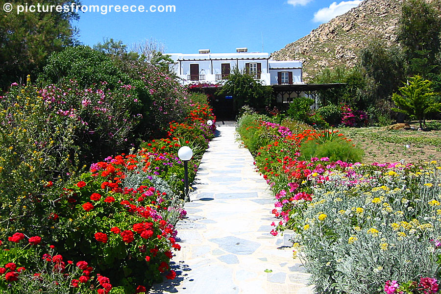 Agrari Beach Taverna.