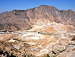 Nisyros. Volcano.