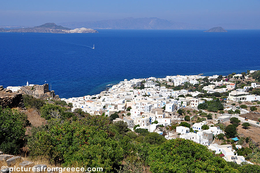 Mandraki in Nisyros.