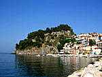 Parga Town .