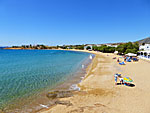 Logaras beach.