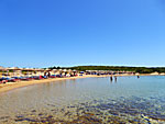 Santa Maria beach.