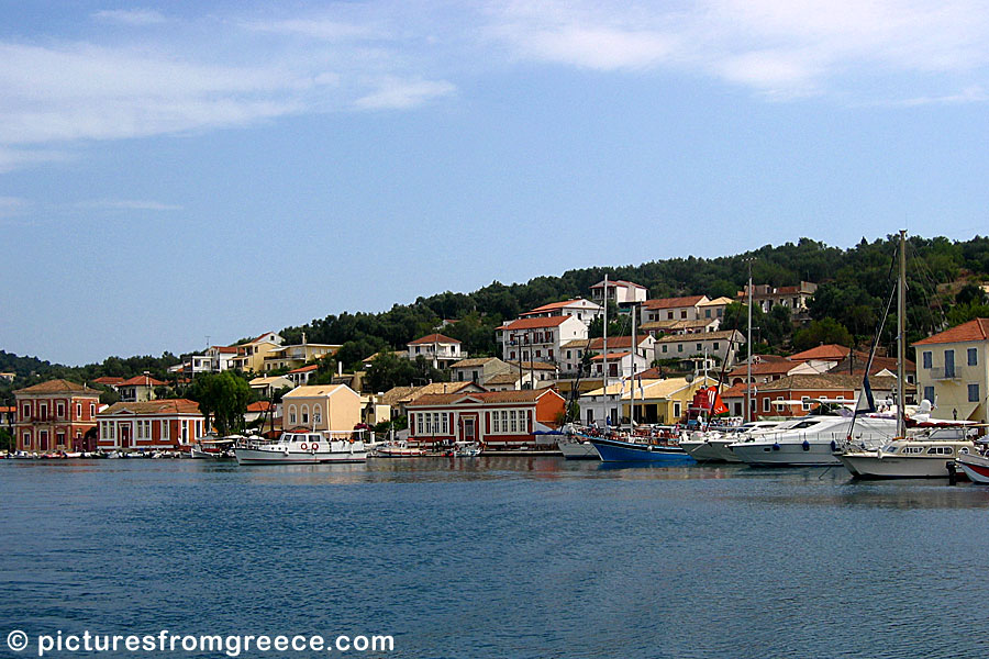 Gaios in Paxos.