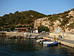 Kamiros Skala port.