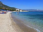 Limnionas beach.