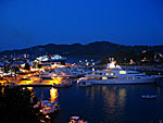 Skiathos Town.