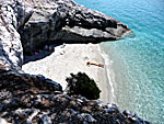 Kalimera beach.