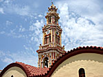 Panormitis Monastery. Symi.