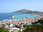 Zakynthos Town.